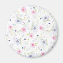 Search for spring flowers magnets Birthday