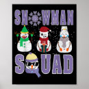 Search for snowman art Unique