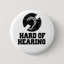 Search for awareness badges Hard of hearing