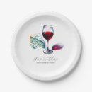 Search for wine paper plates Bachelorette party