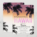 Search for girls weekend invitations Tropical