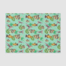 Search for fish tissue paper Aquatic
