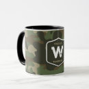 Search for army camo mugs Camouflage