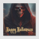 Search for skull art invitations Horror