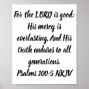 Search for good posters Psalm