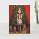 Search for weird christmas postcards Creepy