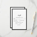 Search for require rsvp cards Elegant