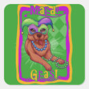 Search for gras square stickers Party