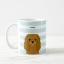 Search for ruby cavalier king charles spaniel mugs Cavie