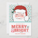 Search for vertical christmas cards Santa