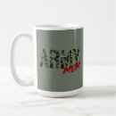 Search for army mugs Mom