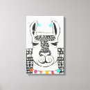 Search for portrait canvas prints Animals