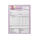 Search for invoice notepads Cupcake