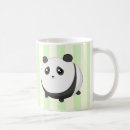 Search for kawaii panda mugs Anime