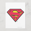 Search for superman postcards S shield