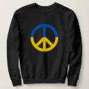 Search for peace hoodies signs War