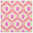 Search for pink ikat fabric Trendy