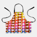 Search for psychedelic aprons Design