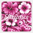 Search for hibiscus stickers Flowers