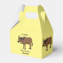 Search for buffalo favour boxes Cartoon