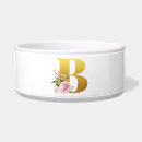 Search for monogram pet supplies Floral