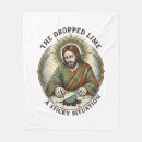 Search for jesus blankets Funny