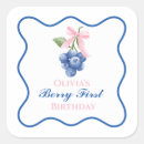 Search for coquette stickers First birthday