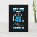 Search for snorkeling birthday cards Underwater