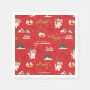 Search for snowman napkins Classic