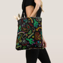 Search for sugar skull tote bags Cinco de mayo