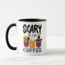 Search for scary skull mugs Halloween