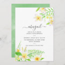 Search for exotic birthday invitations Floral