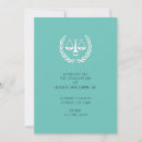 Search for commencement ceremony invitations Lawyer