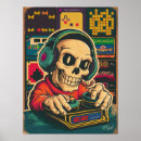 Search for skeleton lovers posters Vintage