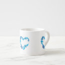 Search for love butterflies mugs Hearts