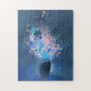 Search for flower vase puzzles Vase of flowers
