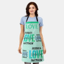 Search for cute couple aprons Fun