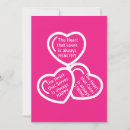 Search for christian valentine invitations Heart