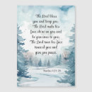 Search for simple religious christmas cards Bible verse