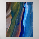 Search for metallic posters Abstract