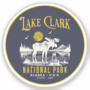 Search for lake scene stickers Forest