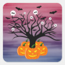 Search for dead tree stickers Happy halloween