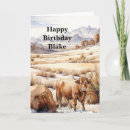 Search for highland cow birthday cards Animal