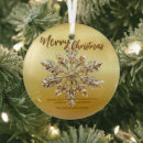 Search for festive christmas tree decorations Gold