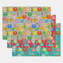 Search for christmas ornaments wrapping paper Traditional