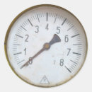Search for steampunk gauge Pressure