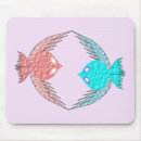 Search for lovebird mousepads Cute