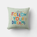 Search for dream cushions Colourful