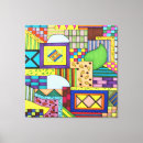 Search for block canvas prints Design
