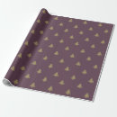 Search for eggplant wrapping paper Elegant